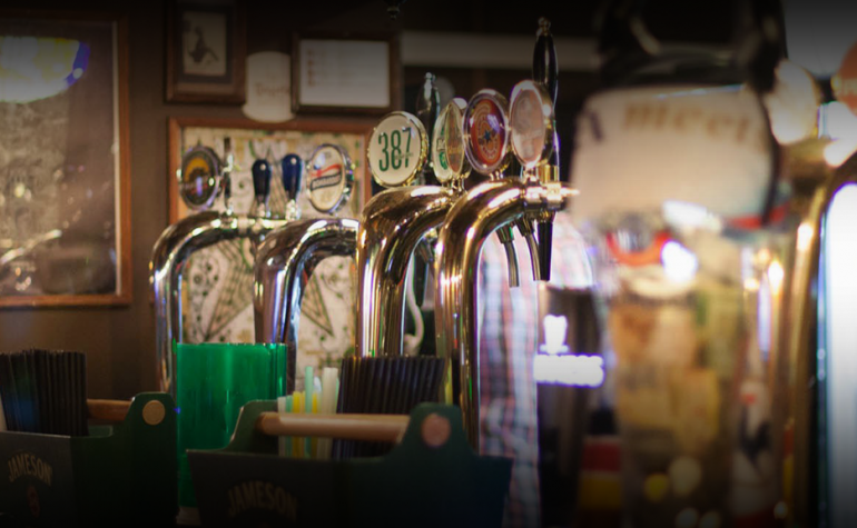 Black Cat Pub (м. Первомайская)