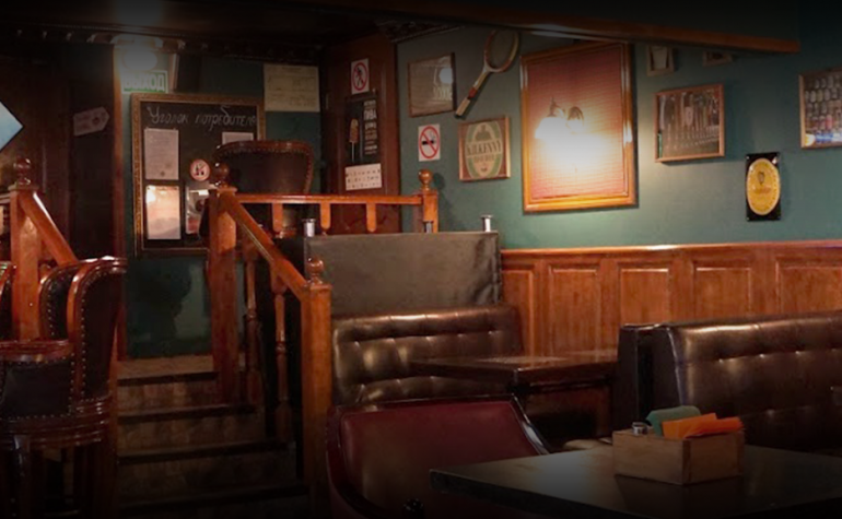 Danny Boy Pub (м. Китай-город)