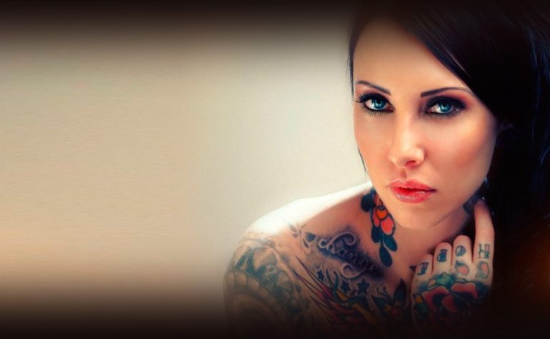 Приглашаем вас на фестиваль Moscow Tattoo Week 2017!
